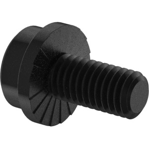 Serrated-Flange Socket Head Screw M5 x 0.8 mm Thread Size, 10mm Long图4